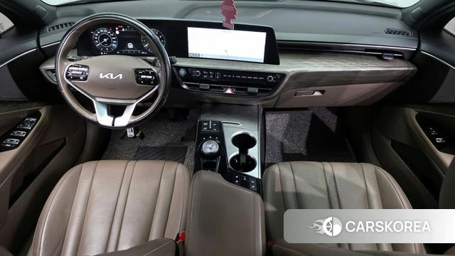 Kia K8 id 4187368 из Кореи 17