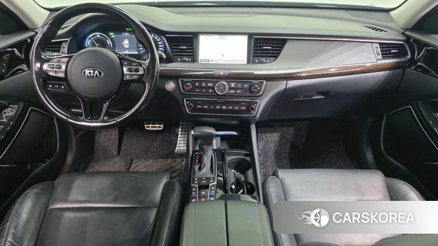 Kia All New K7 Hybrid id 4318253 из Кореи 17