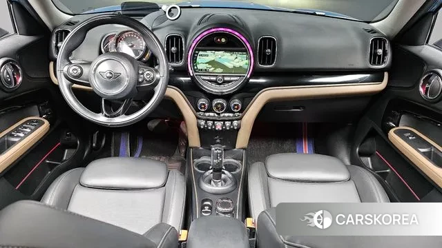 Mini Cooper D Countryman id 3622391 из Кореи 17