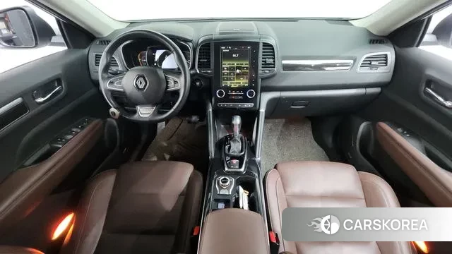 Renault Korea (Samsung) QM6 id 3380297 из Кореи 17