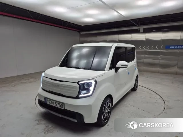 Kia The New Kia Ray id 3701677 из Кореи 17