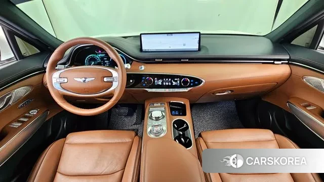 Genesis GV70 id 3322133 из Кореи 17