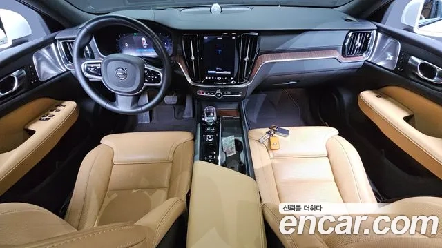 Volvo V60 Cross-Country 2nd Generation id 2949300 из Кореи 17