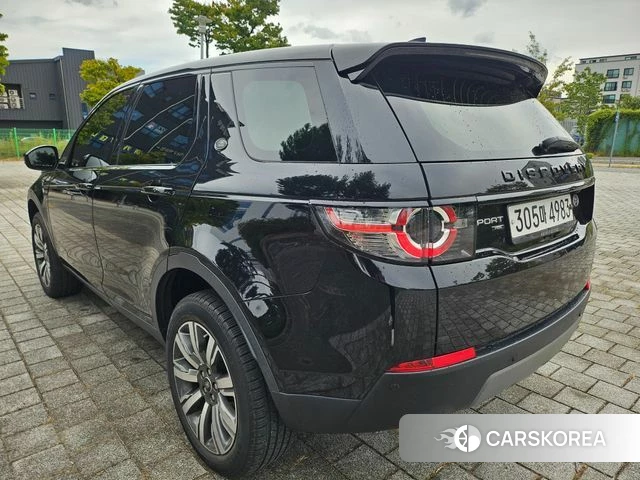 Land Rover Discovery Sports id 4882159 из Кореи 17