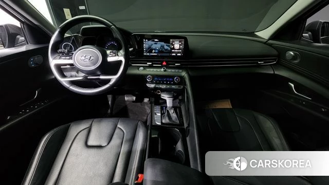 Hyundai Avante (CN7) id 3859103 из Кореи 17