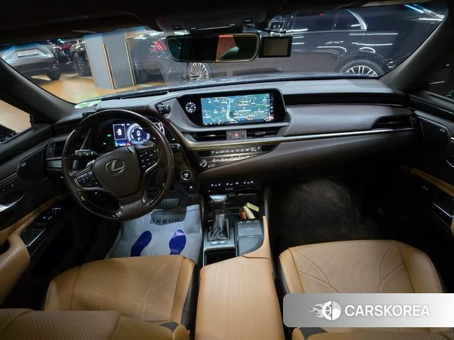 Lexus ES300h 7th generation id 4325191 из Кореи 15