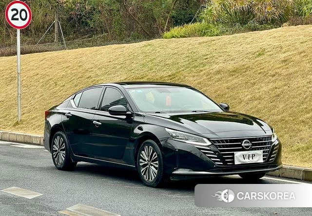 Nissan Teana id 4393319 из Китая 7