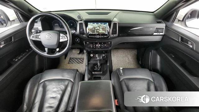 Ssangyong The New Rexton Sport id 4561434 из Кореи 31