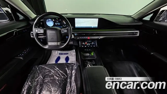 Hyundai Grandeur Hybrid (GN7) id 2637355 из Кореи 17