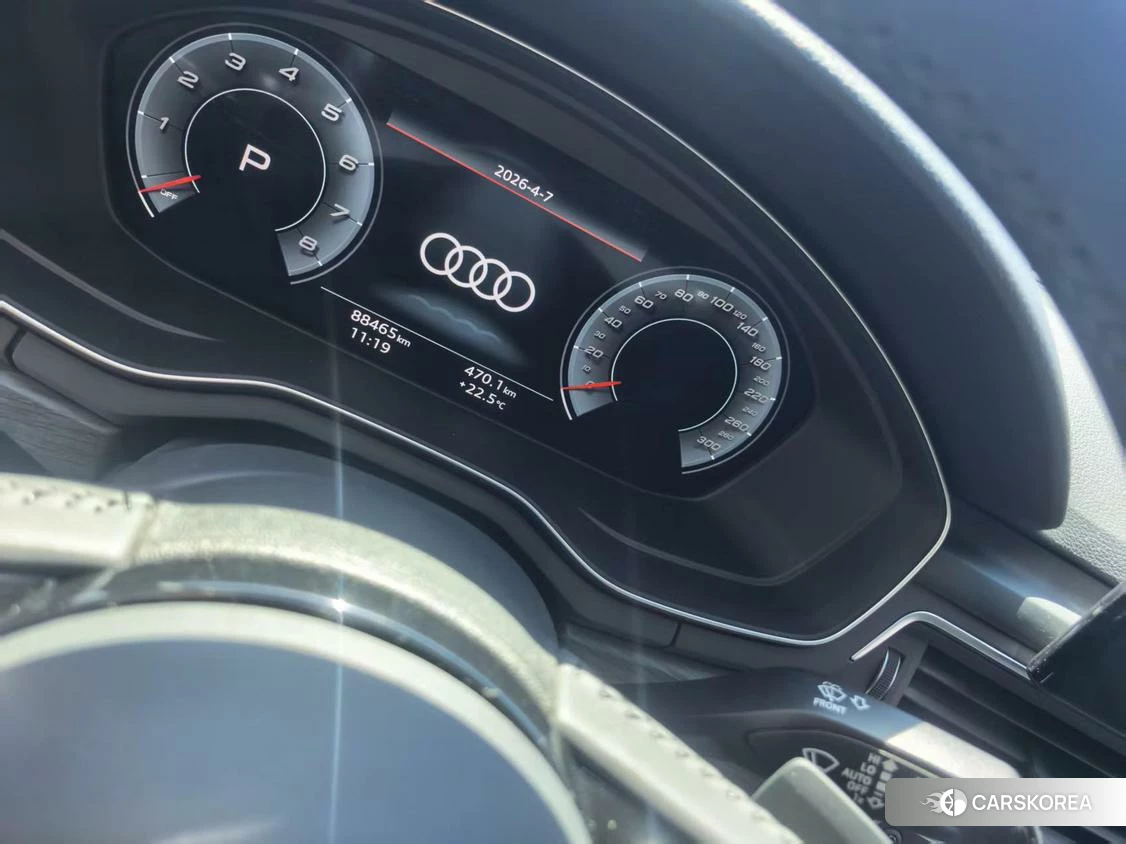 Audi A4L id 4452708 из Китая 16