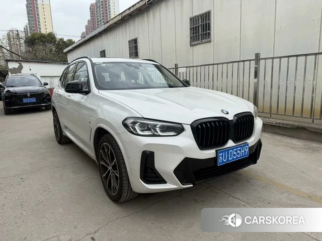 BMW X3 id 4264846 из Китая 13