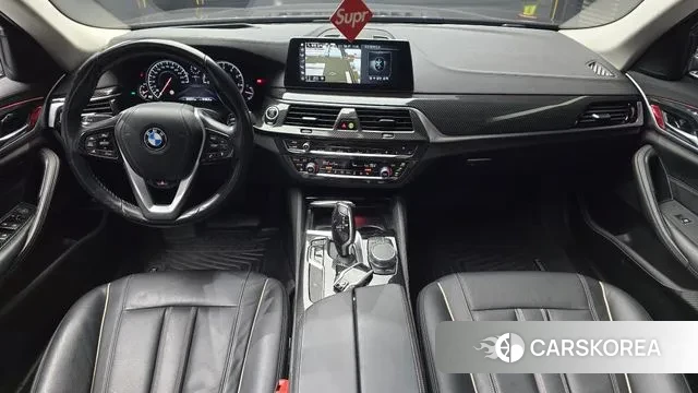 BMW 5 Series (G30) id 3039240 из Кореи 17