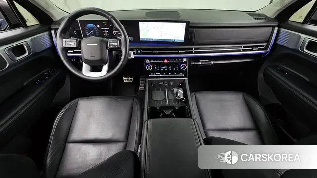 Hyundai Santa Fe (MX5) id 3580977 из Кореи 17