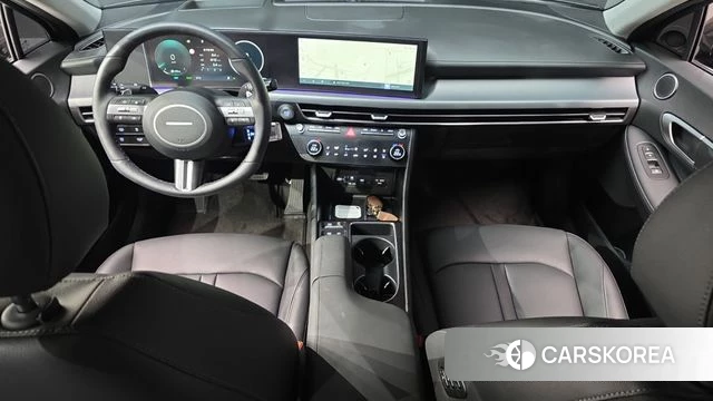 Hyundai Sonata D Edge Hybrid (DN8) id 4934470 из Кореи 29