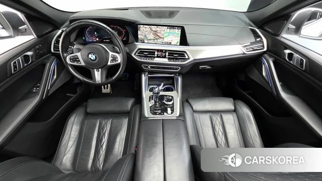 BMW X6 (G06) id 4382126 из Кореи 31