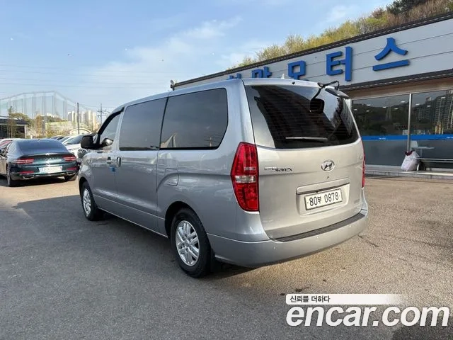 Hyundai The New Grand Starex id 2876501 из Кореи 15