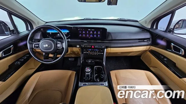 Kia Carnival 4th generation id 2730259 из Кореи 17