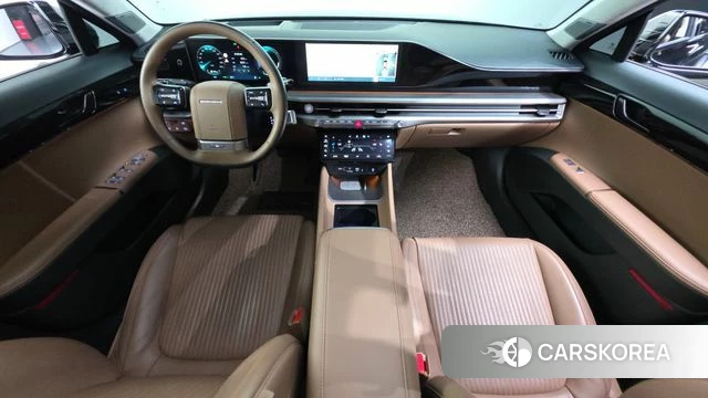 Hyundai Grandeur Hybrid (GN7) id 4560741 из Кореи 34