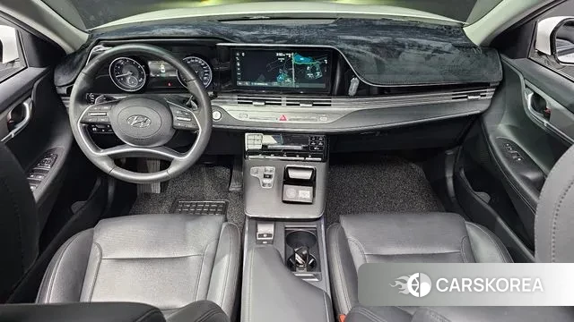 Hyundai The New Grandeur IG id 3587106 из Кореи 17