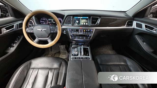 Genesis G80 id 4514579 из Кореи 17