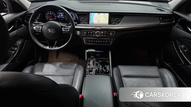 Kia Come New K7 id 3325260 из Кореи 17