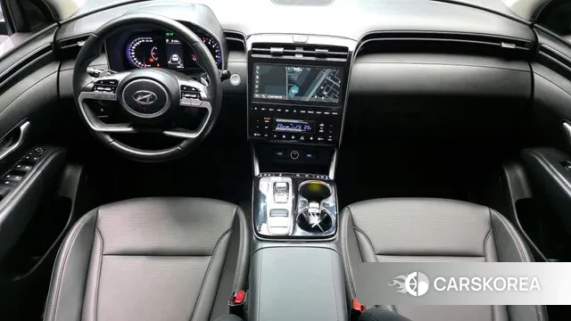 Hyundai Tucson (NX4) id 3751634 из Кореи 17