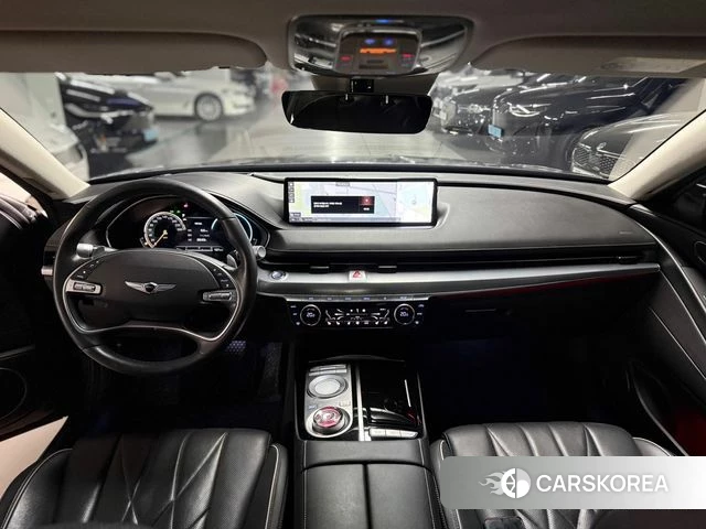 Genesis G80 (RG3) id 4304389 из Кореи 17