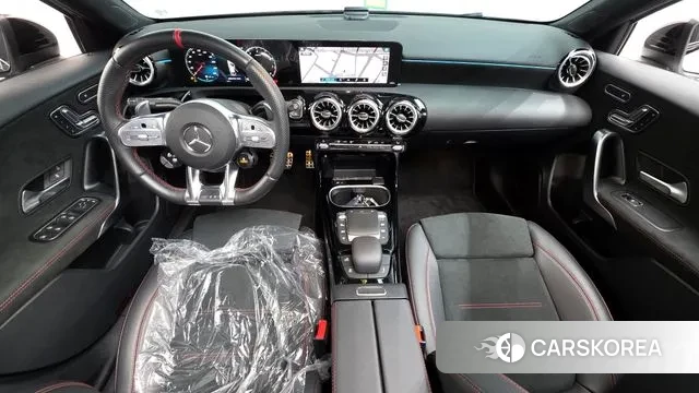 Mercedes-Benz A-Class W177 id 3458124 из Кореи 17