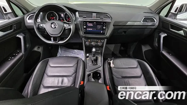Volkswagen Tiguan second Generation id 2797262 из Кореи 17