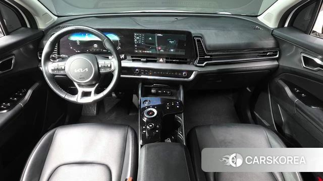 Kia Sportage 5th Generation Hybrid id 3818621 из Кореи 17