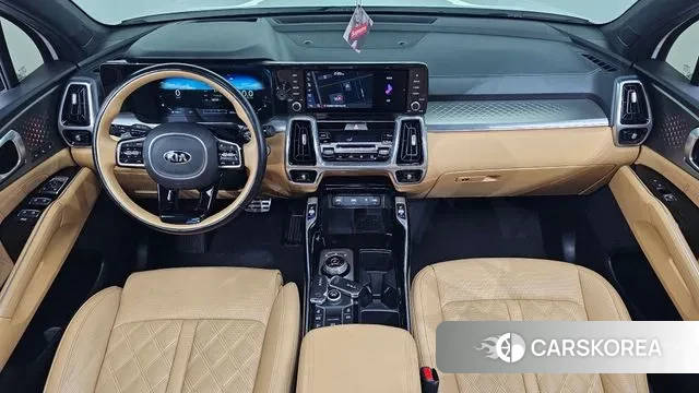 Kia Sorento 4th Generation id 3417420 из Кореи 17