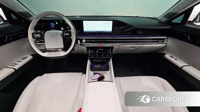 Hyundai Grandeur (GN7) id 3457827 из Кореи 17