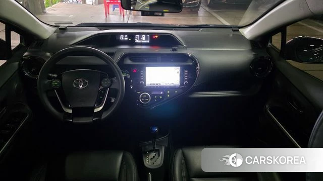 Toyota Prius C id 4746165 из Кореи 17