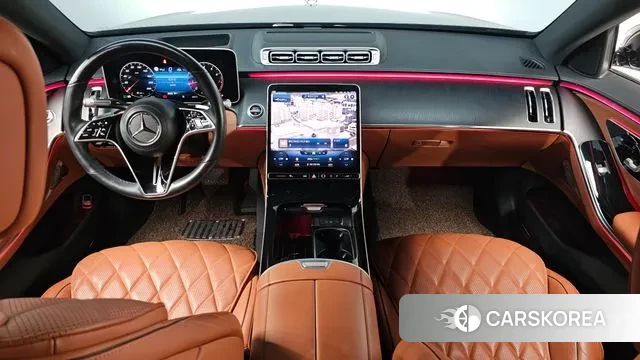 Mercedes-Benz S-Class W223 id 3016908 из Кореи 17