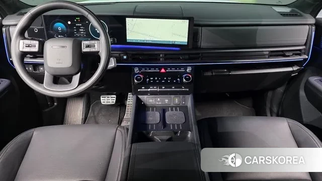 Hyundai Santa Fe (MX5) id 3341794 из Кореи 17