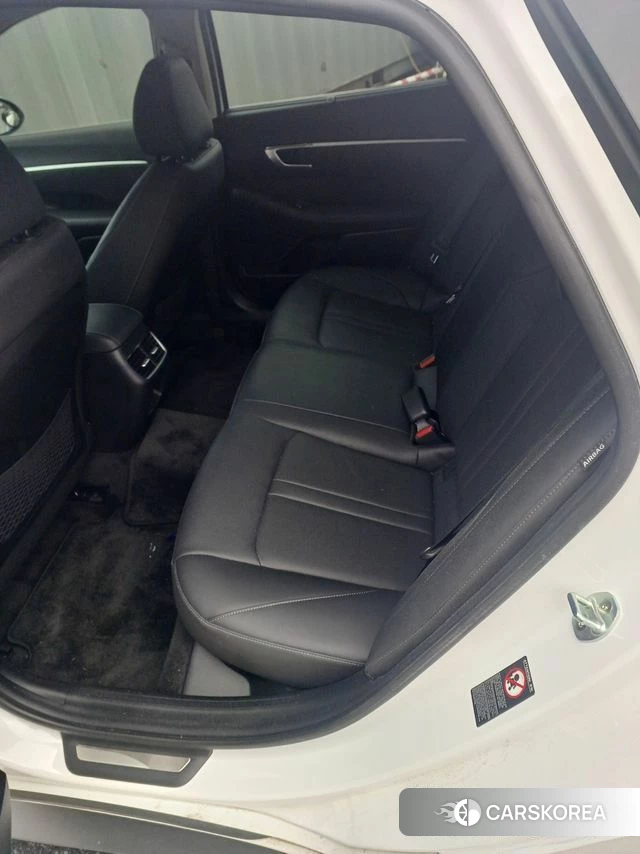 Hyundai Sonata (DN8) id 4620198 из Кореи 7