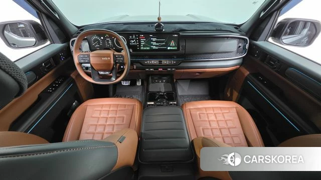 Kia Tasman id 4571175 из Кореи 37
