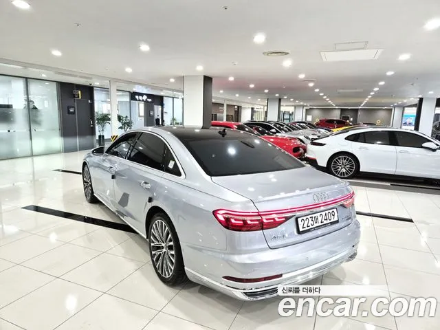 Audi A8 (D5) id 2534056 из Кореи 17