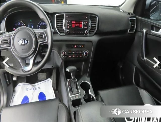 Kia Sportage 4th Generation id 4367212 из Кореи 17