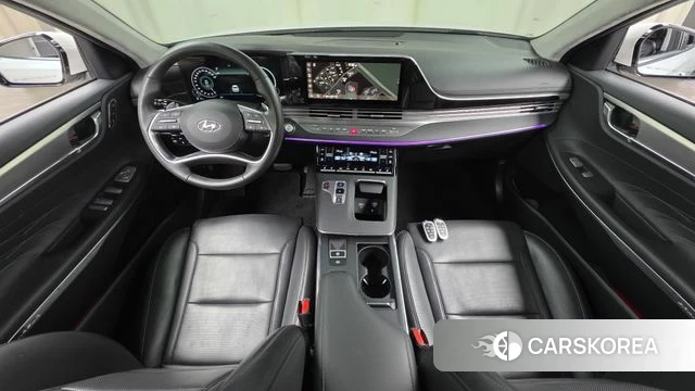 Hyundai The New Grandeur IG id 4666820 из Кореи 17