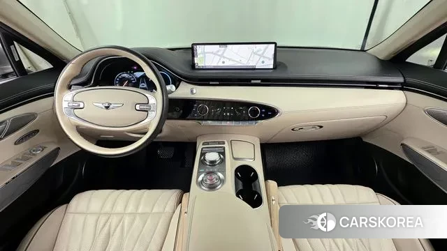 Genesis GV70 id 3788425 из Кореи 17