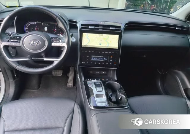 Hyundai Tucson (NX4) id 4392529 из Кореи 15