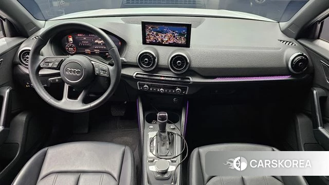 Audi Q2 id 4322691 из Кореи 27