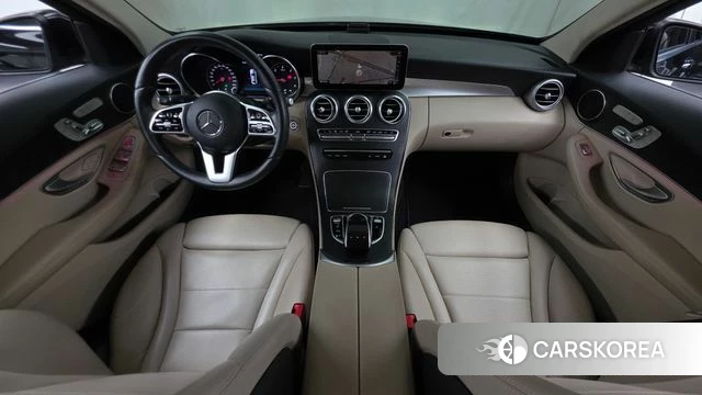 Mercedes-Benz C-Class W205 id 4760197 из Кореи 16