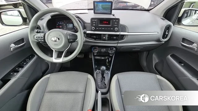 Kia Morning Urban (JA) id 2960502 из Кореи 17