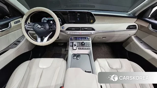 Hyundai Palisade id 3646287 из Кореи 17