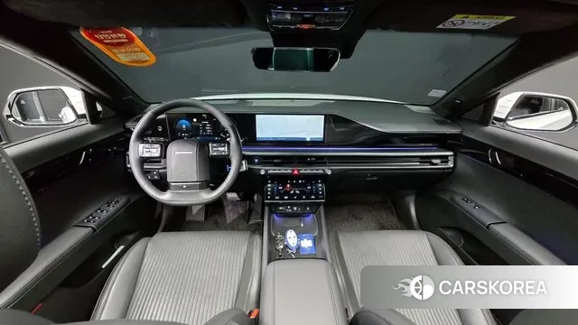 Hyundai Grandeur Hybrid (GN7) id 3058068 из Кореи 17