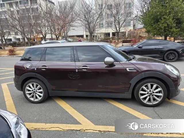 Mini Cooper Clubman id 3778875 из Кореи 12