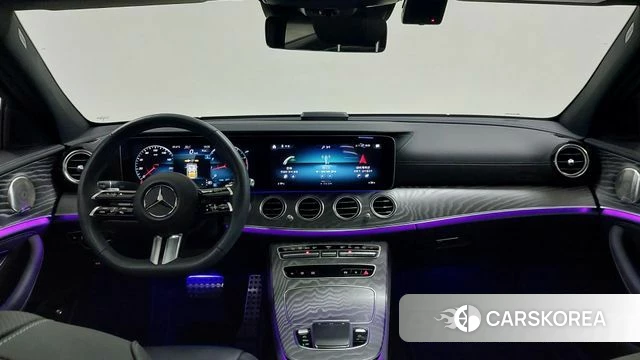 Mercedes-Benz E-Class W213 id 4783768 из Кореи 17