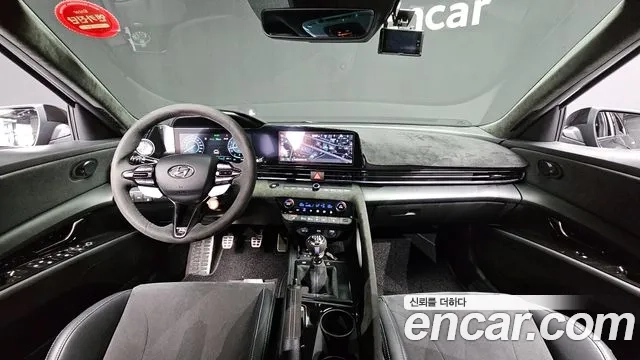 Hyundai Avante (CN7) id 2911209 из Кореи 17